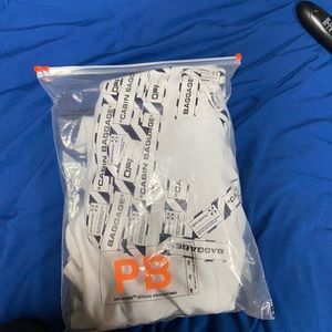 off white hoodie Size L